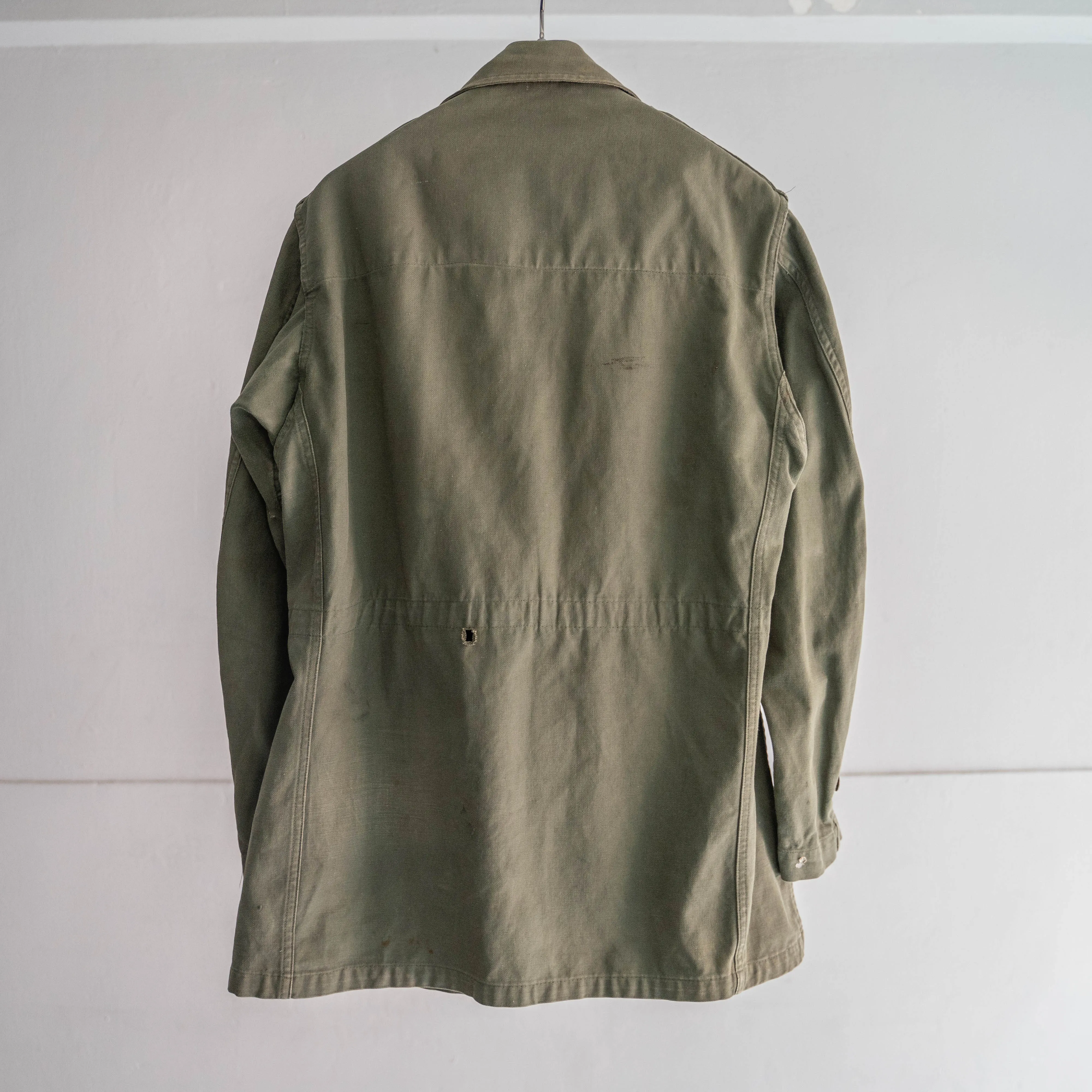 1950-60s French military M47 jacket 'air force type'