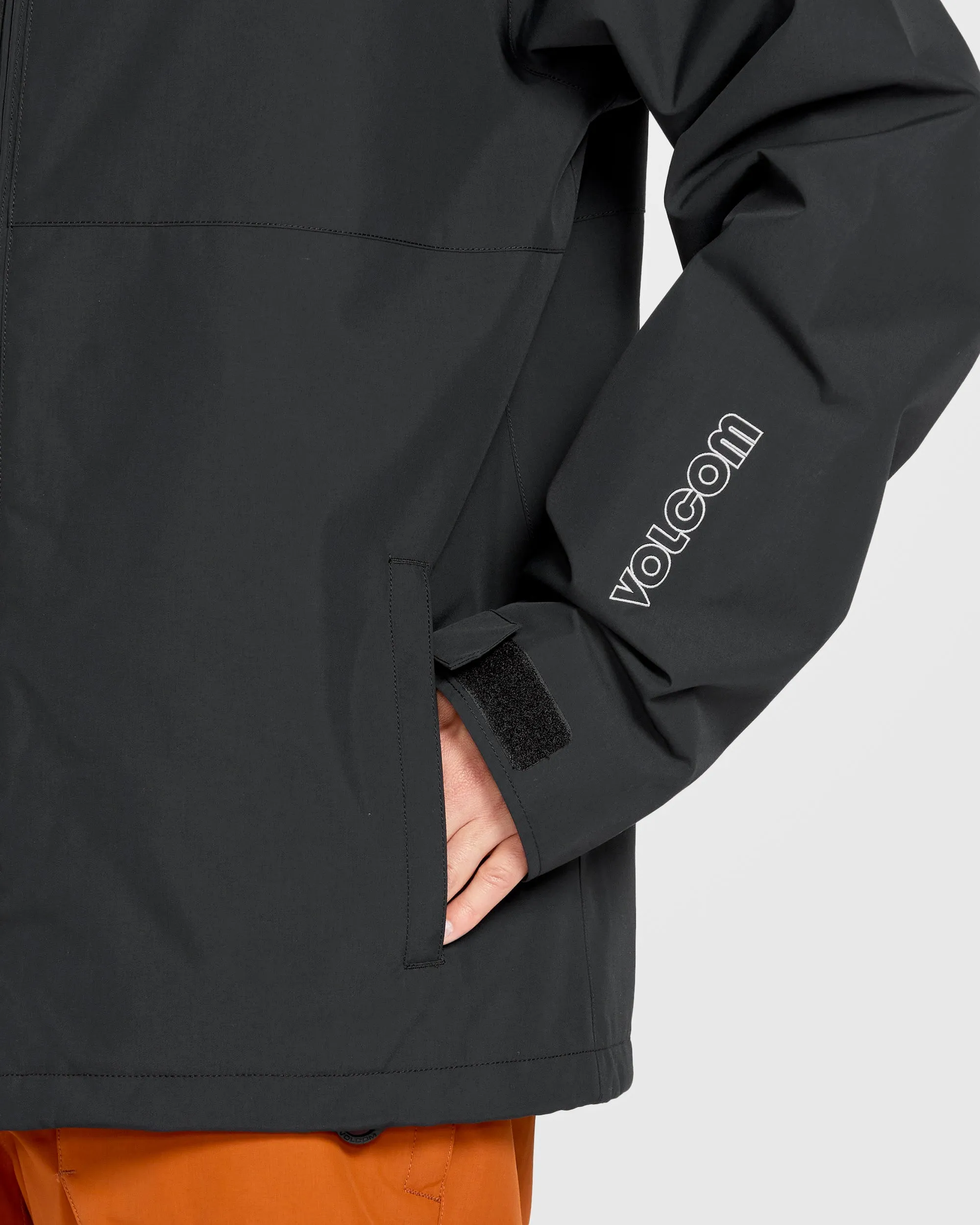 2836 Insulated Jacket - Black