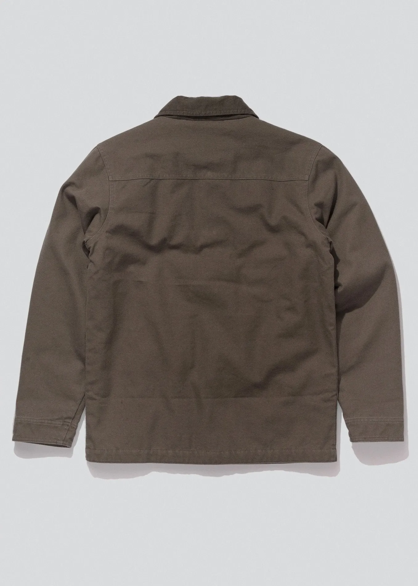 Afends Mens Untitled - Utility Jacket