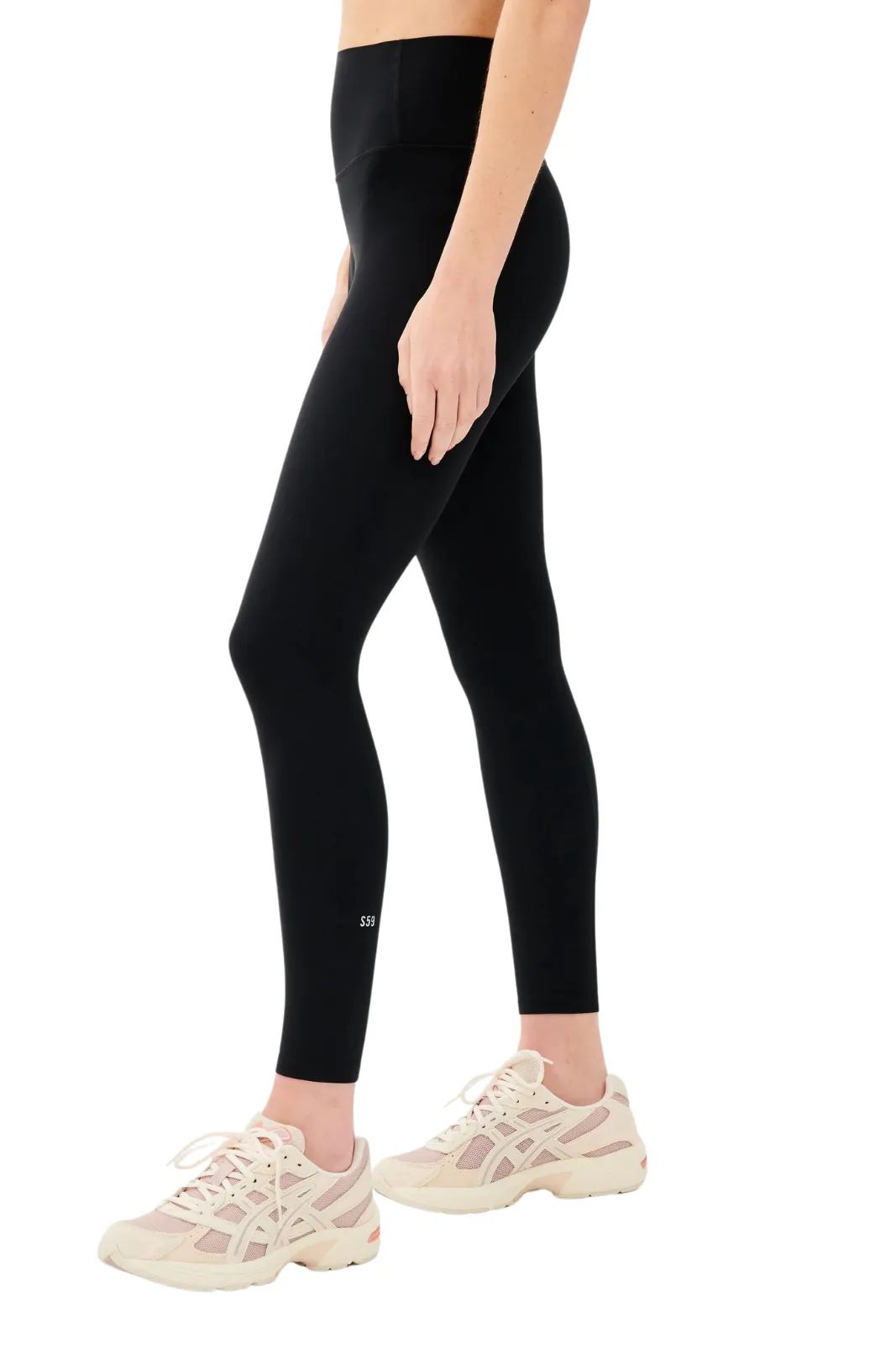 Airweight High Waist 26", Black