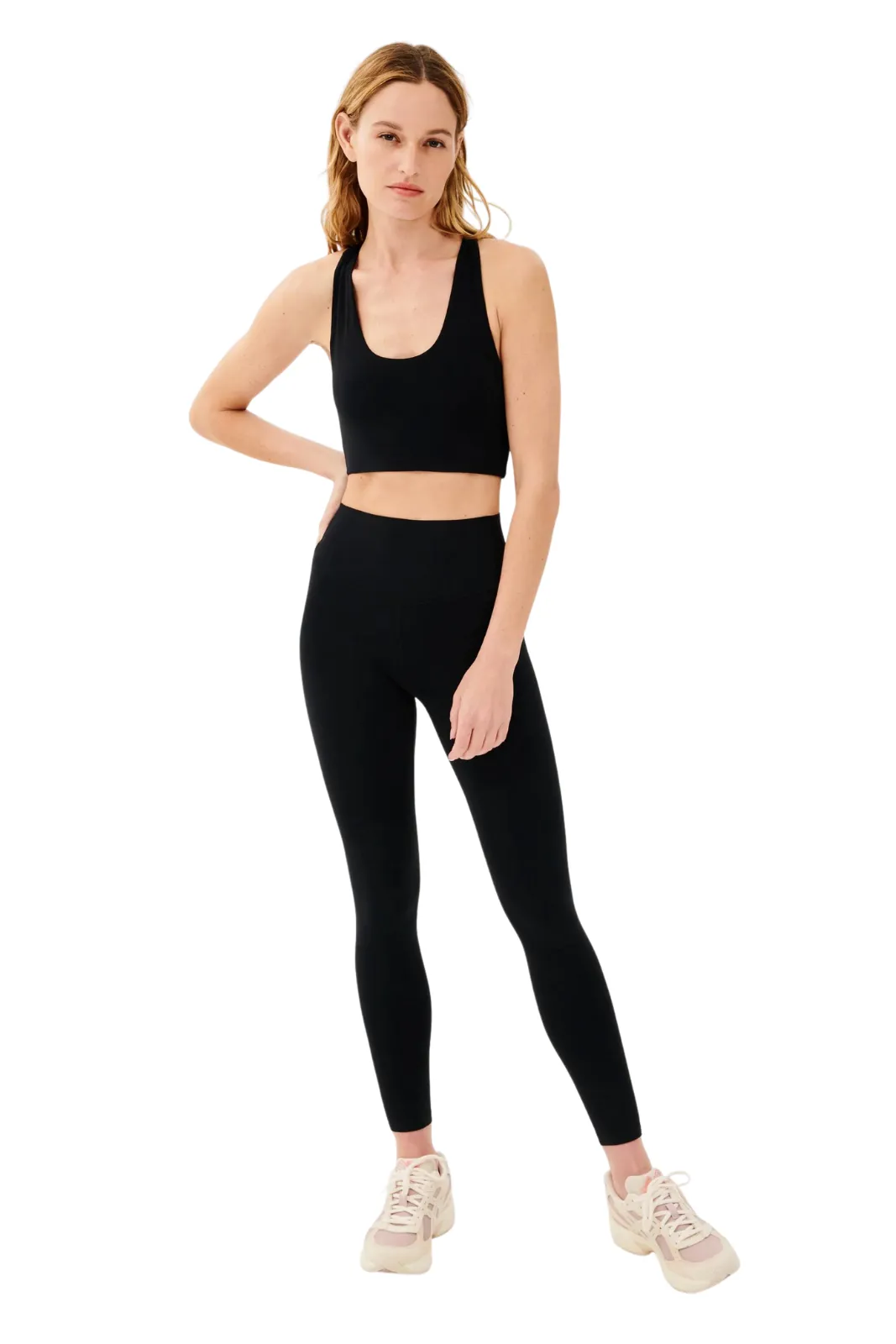 Airweight High Waist 26", Black