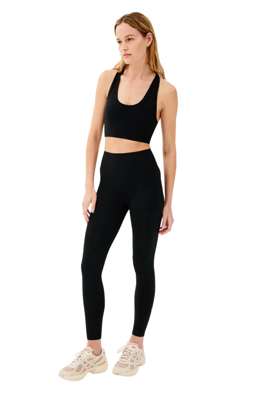 Airweight High Waist 26", Black