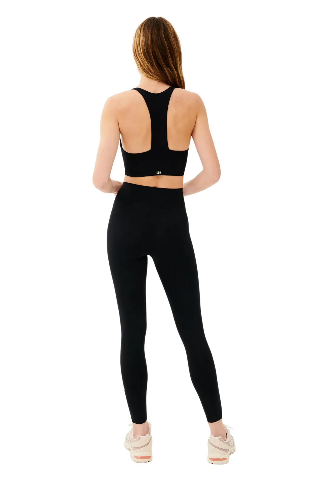 Airweight High Waist 26", Black