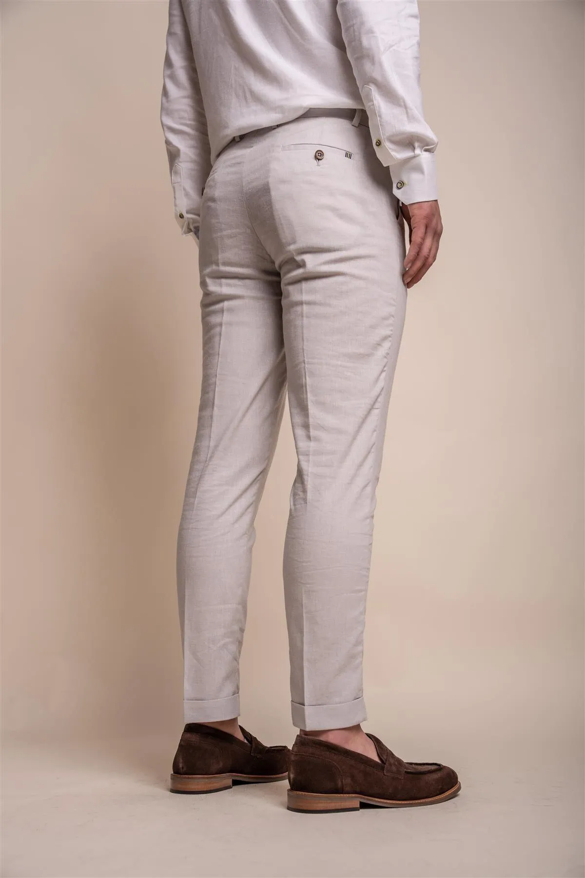 Alvari Stone Trousers