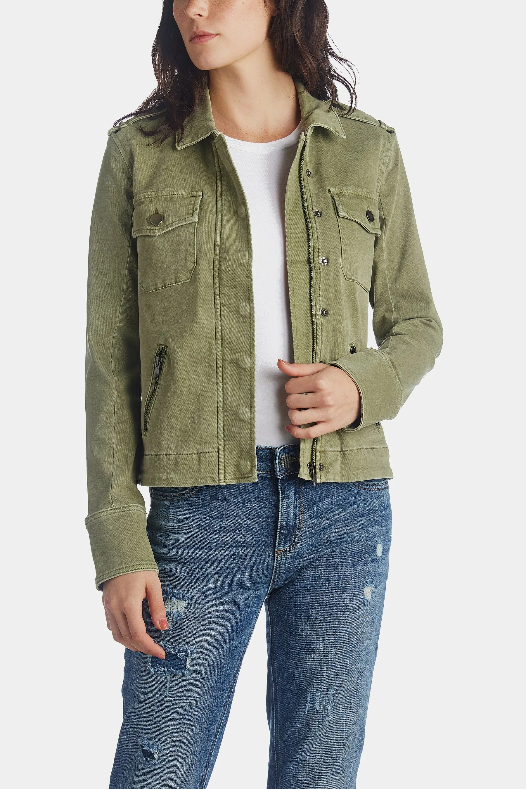 Amanda Boxy Jacket