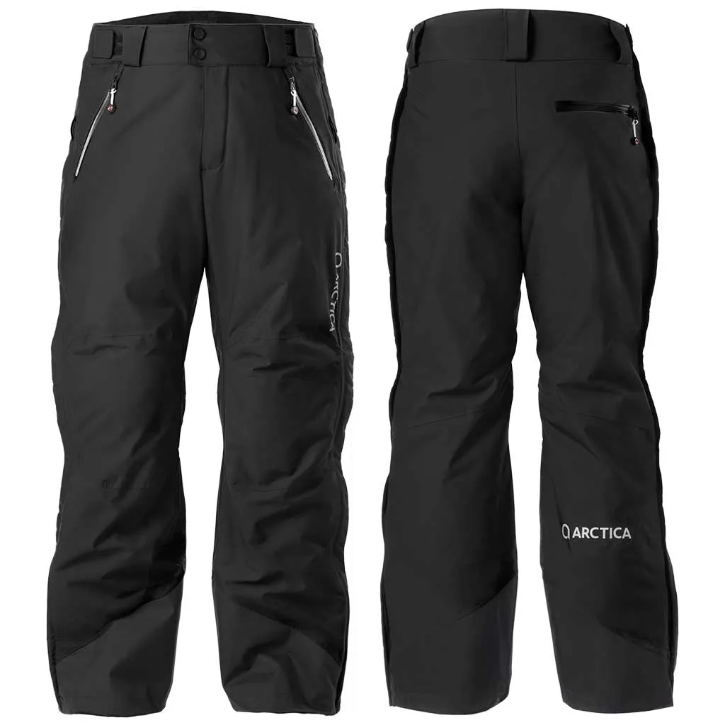 Arctica JR Side-Zip Ski Pant (Extended Sizes)