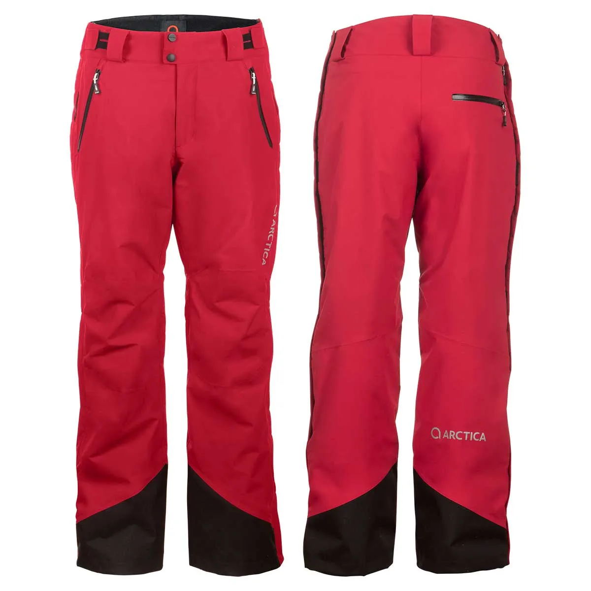 Arctica JR Side-Zip Ski Pant