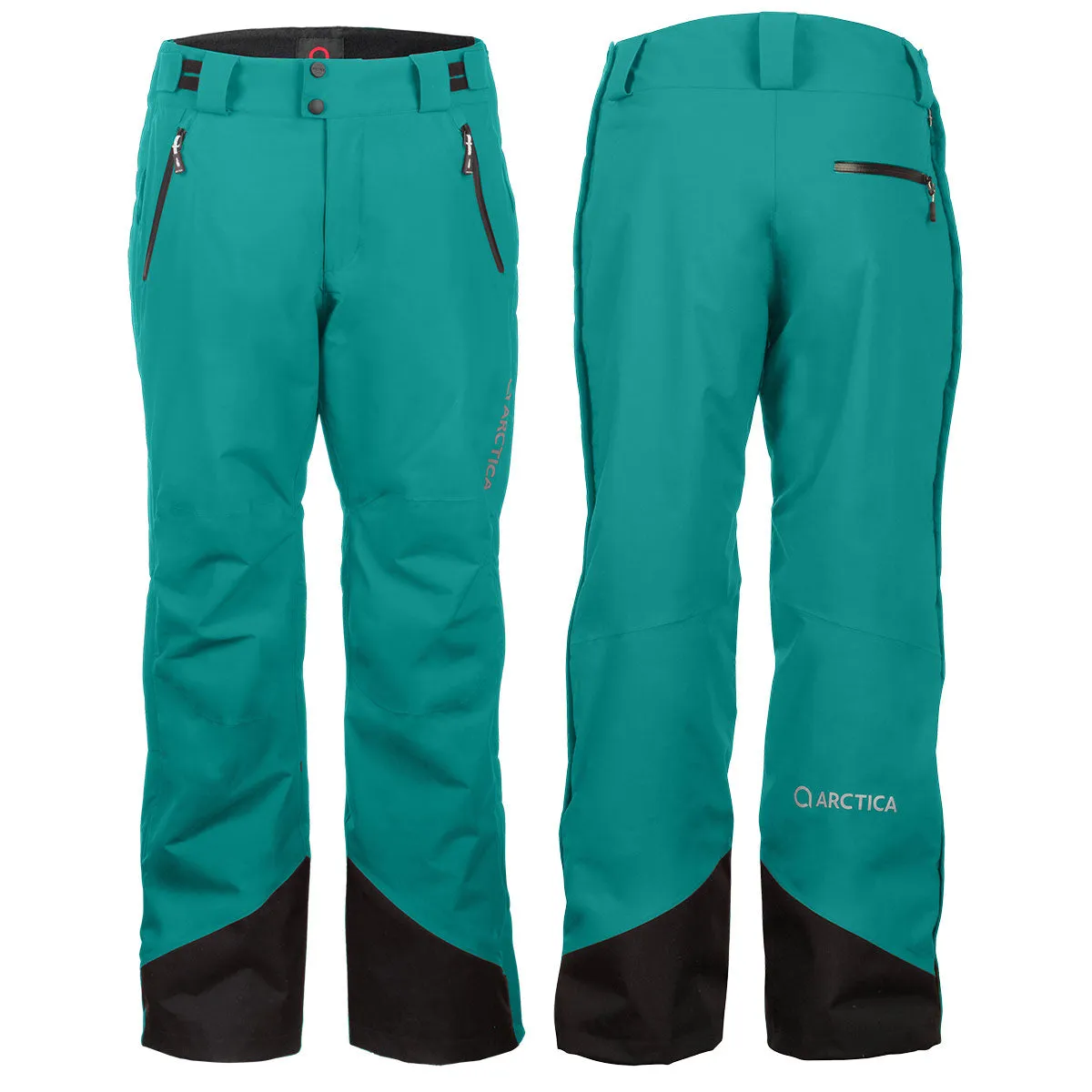 Arctica JR Side-Zip Ski Pant