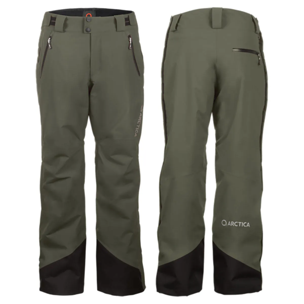 Arctica JR Side-Zip Ski Pant