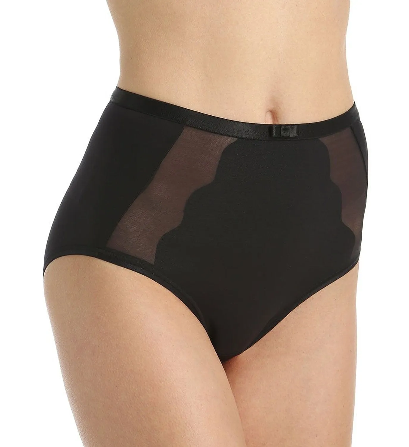 Bali® Sheer Sleek Desire Women`s Brief Panty