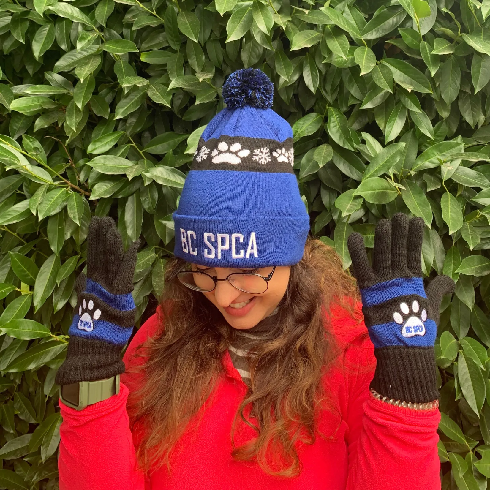 BC SPCA Winter Accessories