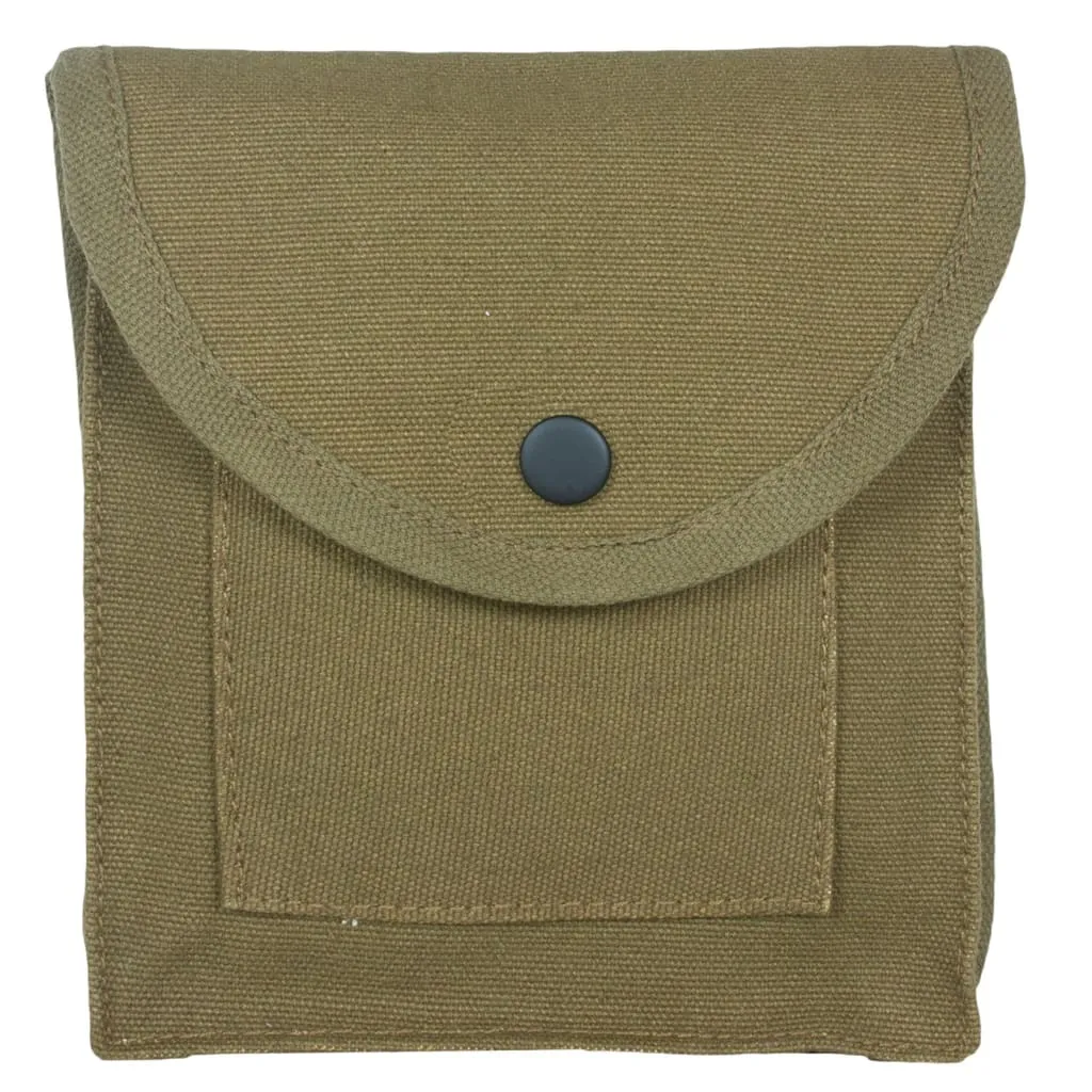 Canvas Utility Pouch