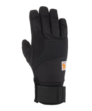 Carhartt Women's Stoker Insulated Gloves - Black