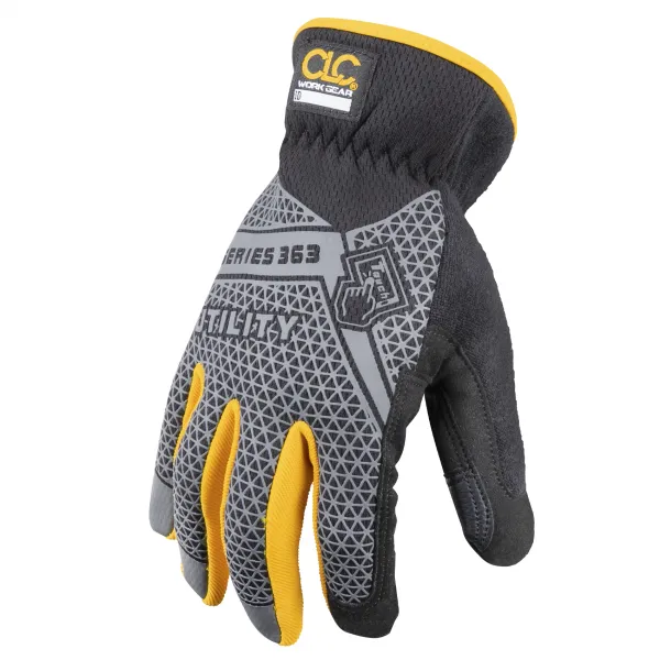 CLC 122L Flex Grip 363 Gloves, Size Large