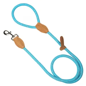 Doodlebone Originals Rope Lead 1.2m Aqua