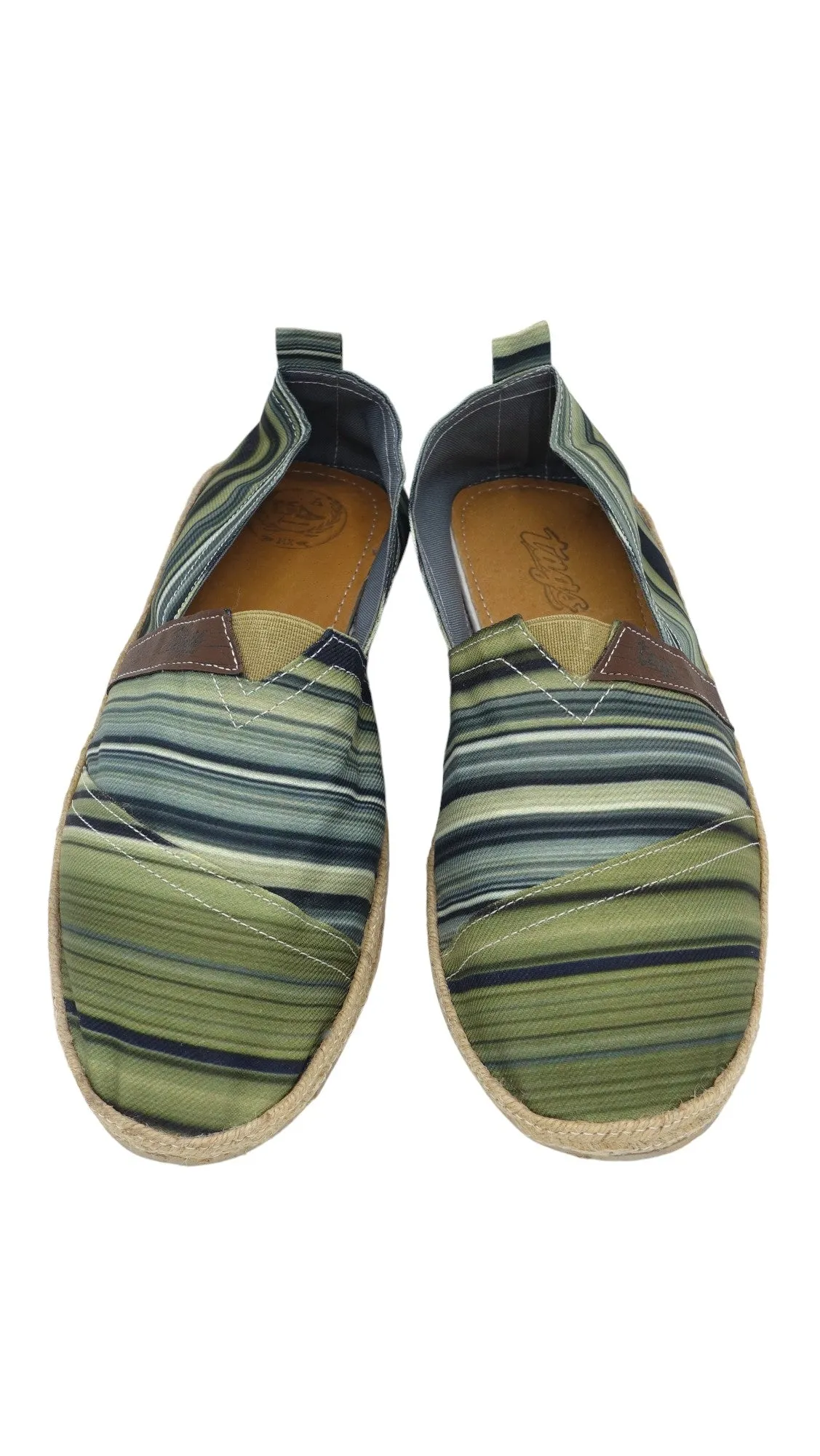 Espadrilles ANILLOS SATURNO