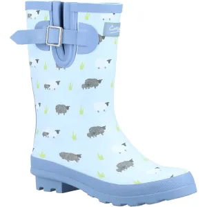 Farmyard Mid Wellingtons Sheep