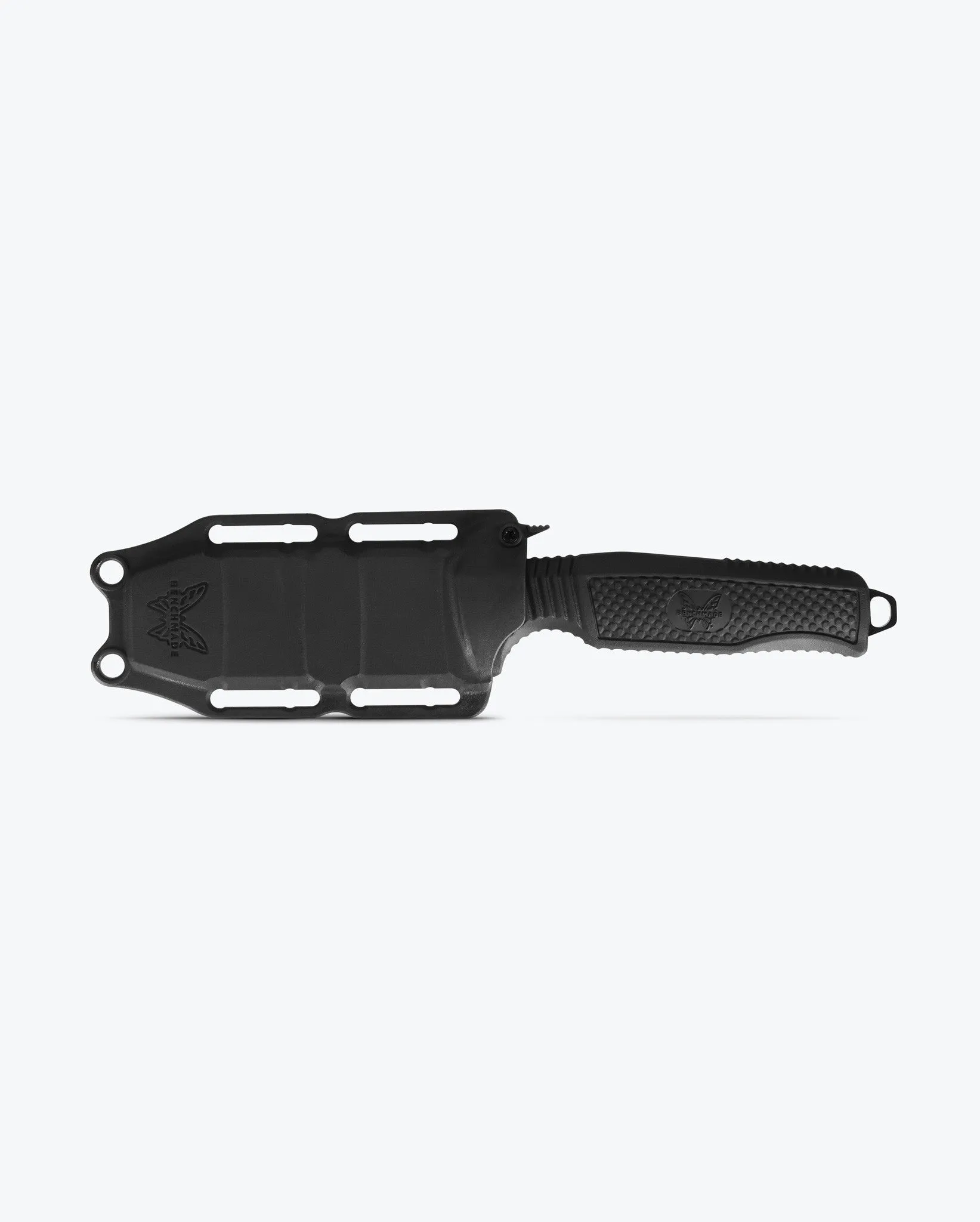 H2O Fixed Dive Knife | Black Santoprene®