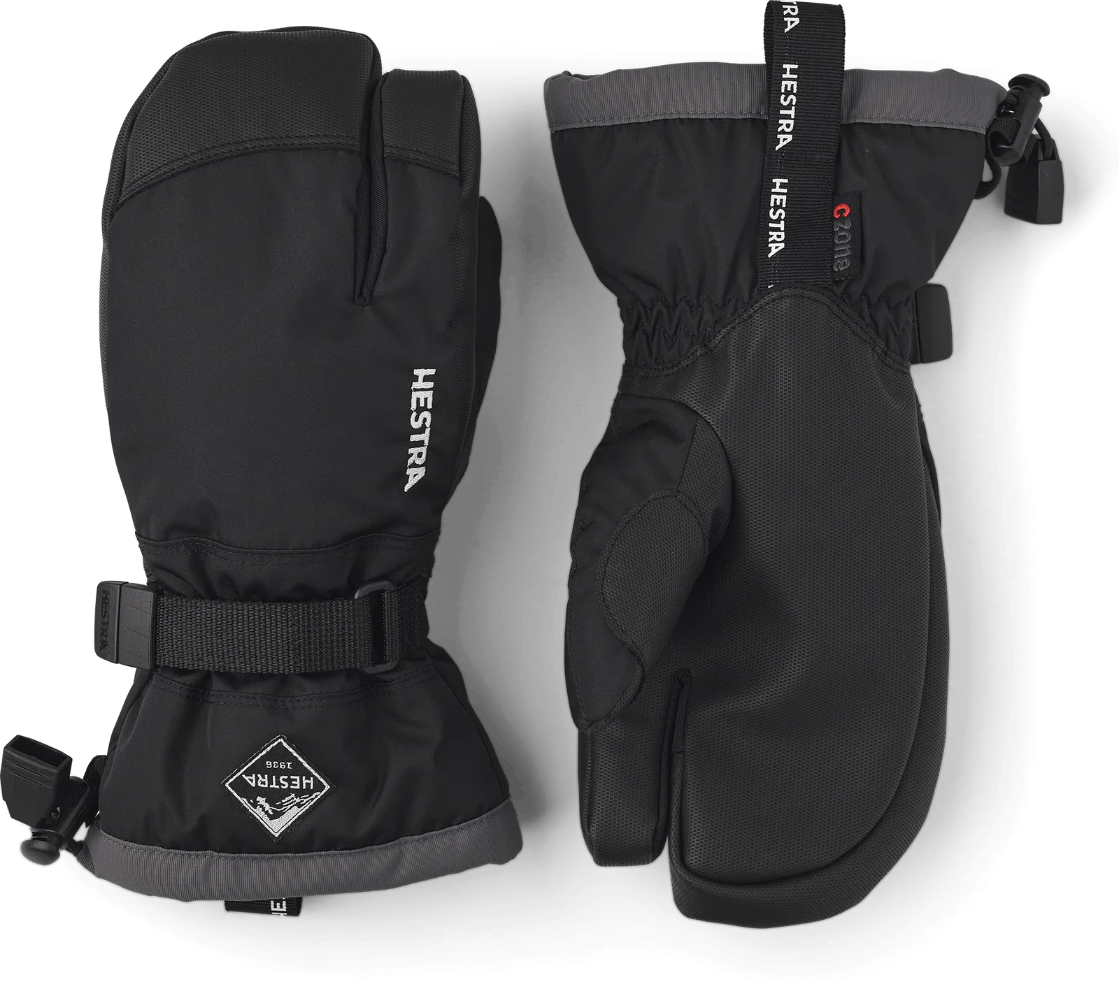 Hestra Gauntlet Jr. 3 Finger 2020