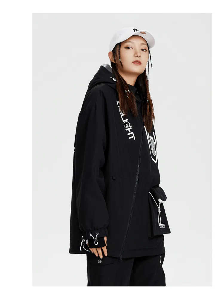 High Experience Snow Track Jacket - Women's