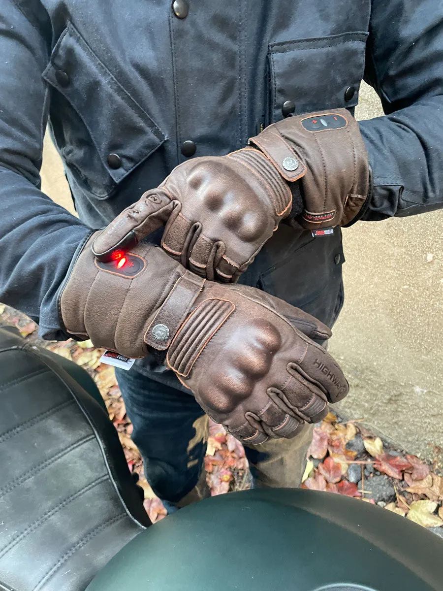 Highway 21 Radiant 7V Heated Gloves