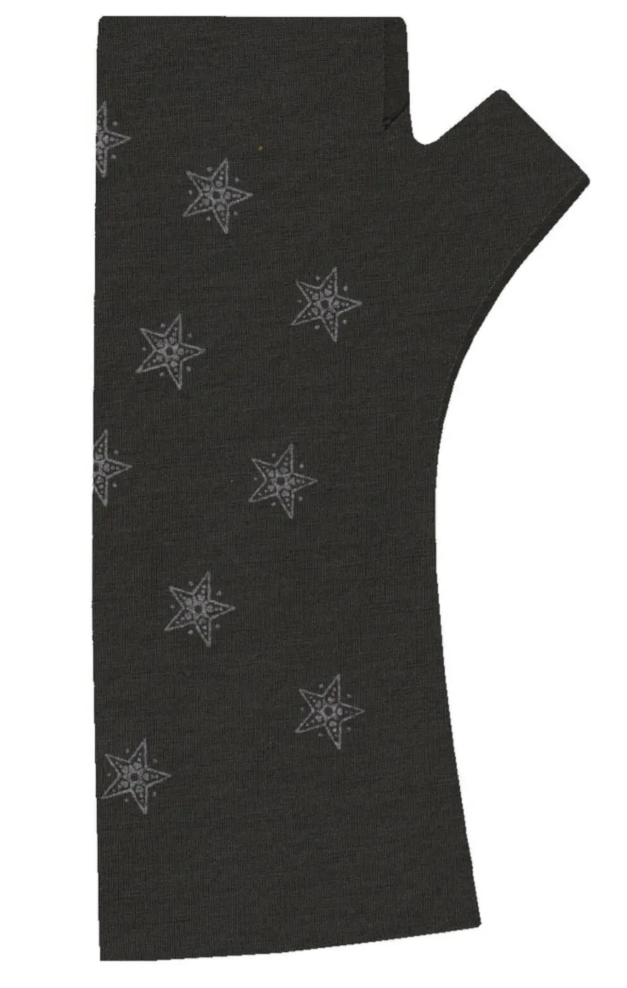 Kate Watts Regular Length Merino Glove - Stars