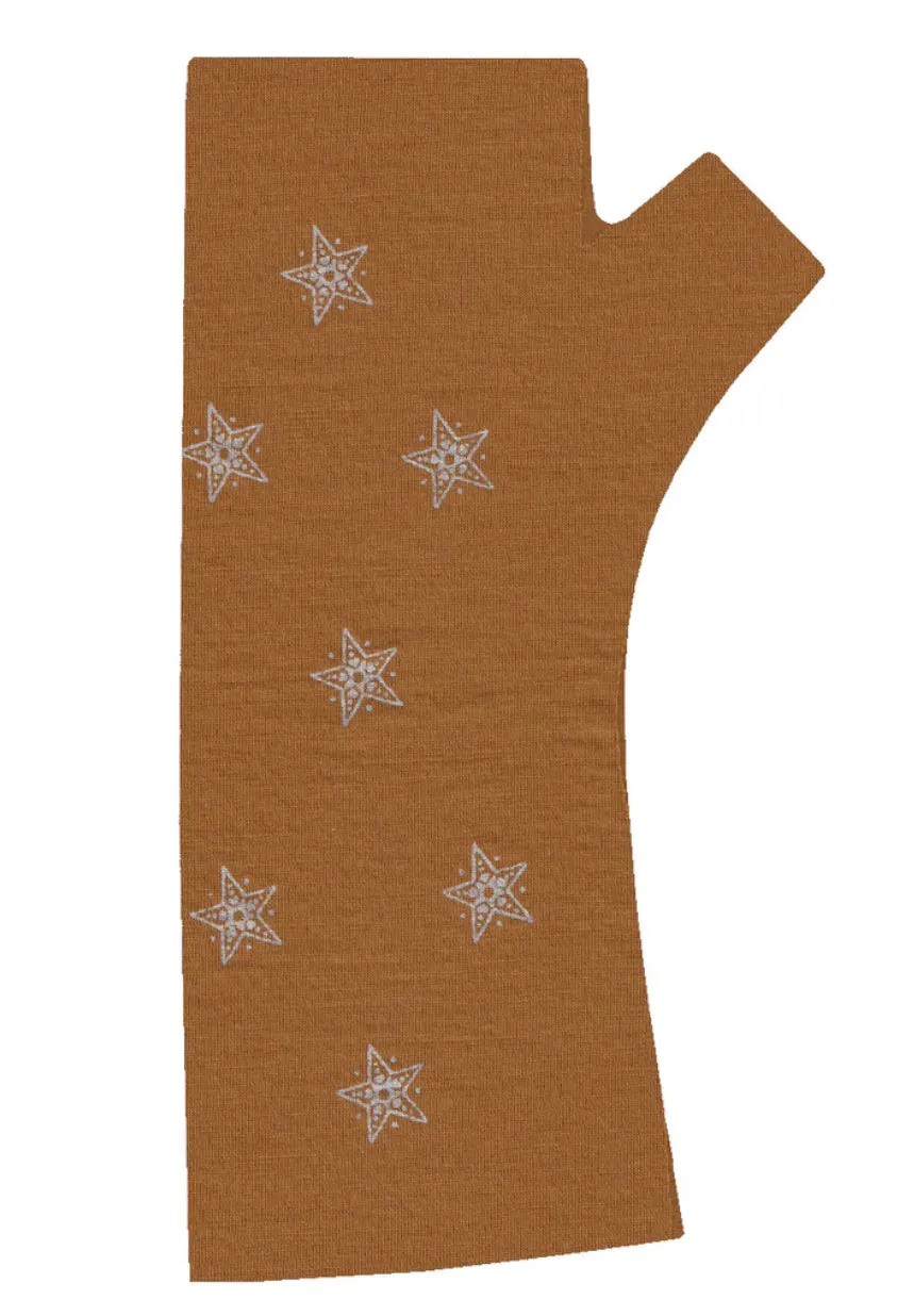 Kate Watts Regular Length Merino Glove - Stars