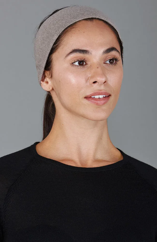 Merino Activewear RIbbed Headband