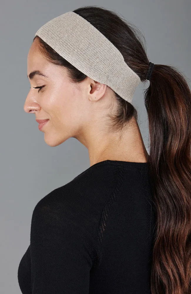 Merino Activewear RIbbed Headband