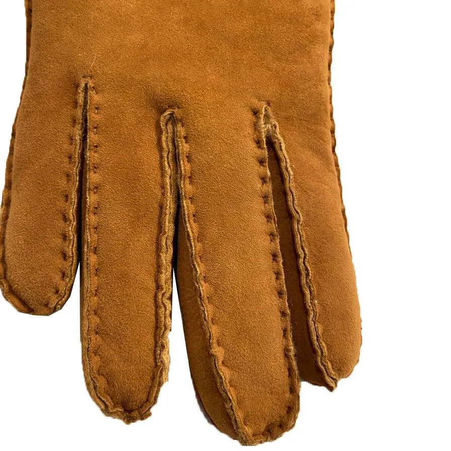 Montana - Women's Sheepskin Leather Gloves