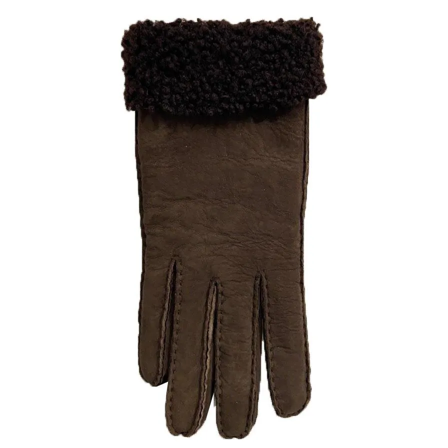 Montana - Women's Sheepskin Leather Gloves