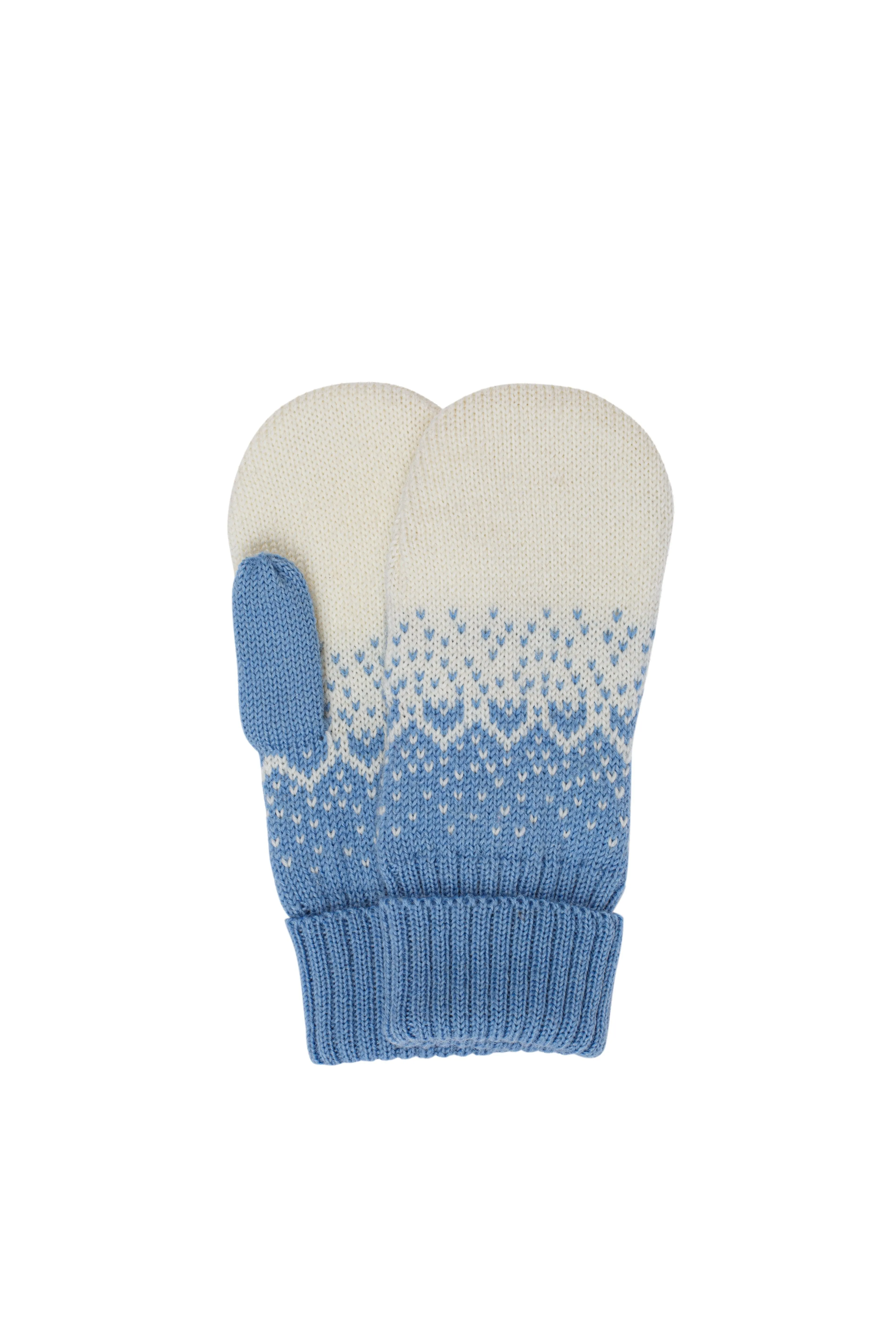 Norlender - Adult Mittens - Pink/Yellow/Blue/Green