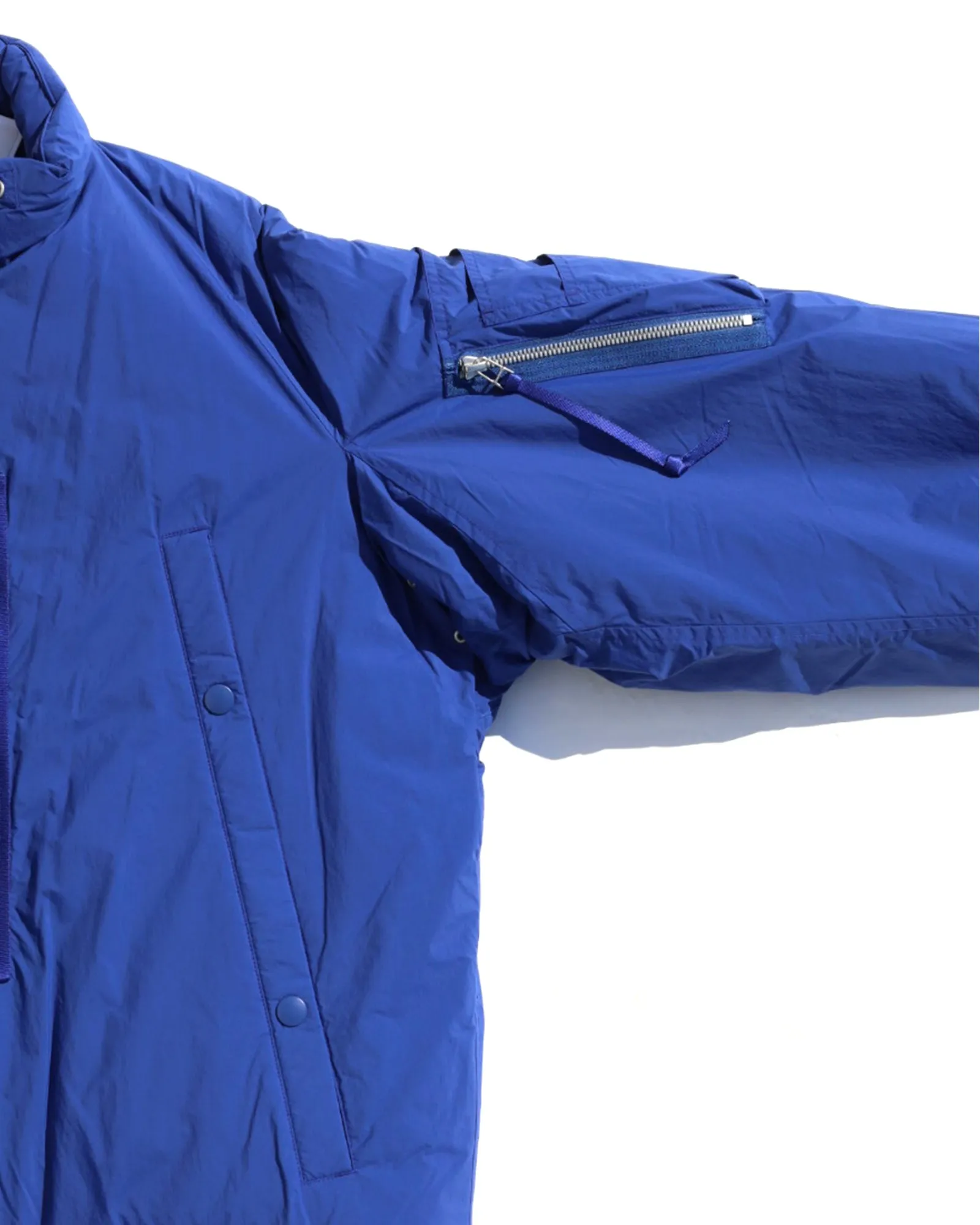 Primaloft Utility Puffer Jacket