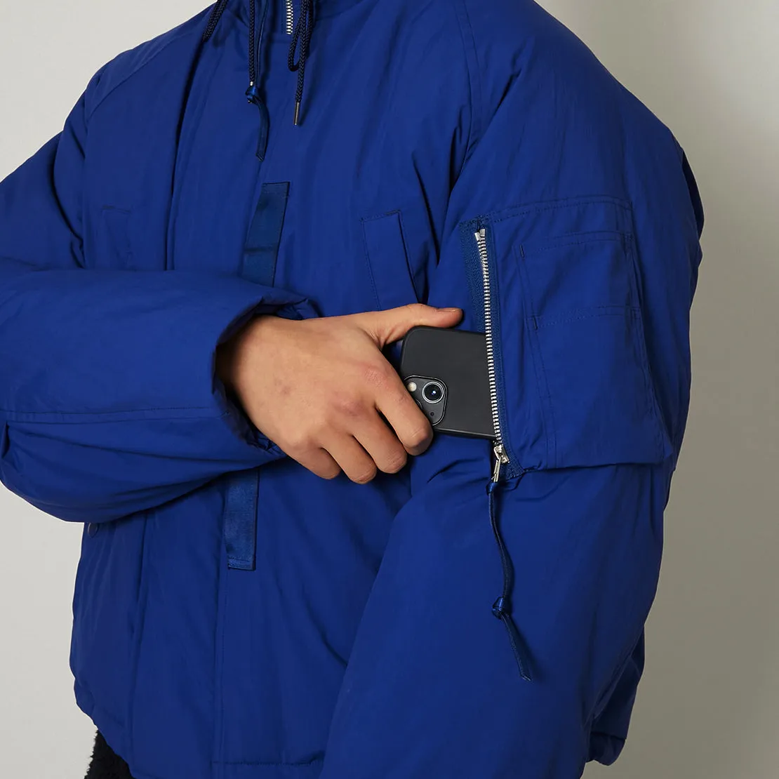 Primaloft Utility Puffer Jacket