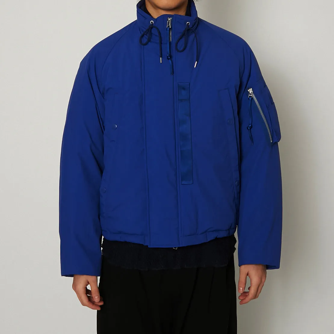 Primaloft Utility Puffer Jacket