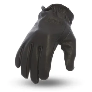 Roper Men's Motorcycle Leather Gloves