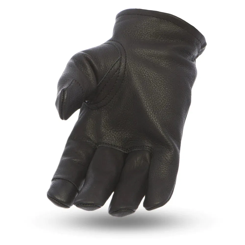 Roper Men's Motorcycle Leather Gloves