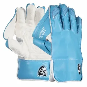 SG Supakeep Classic Wicket Keeping Gloves