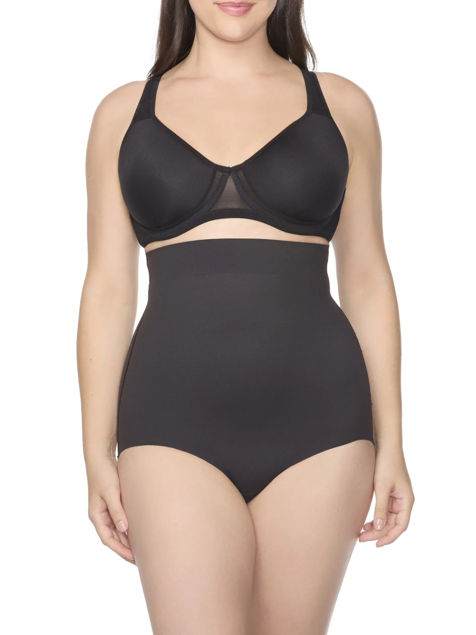 Sleek Essentials High-Waist Shaping Brief