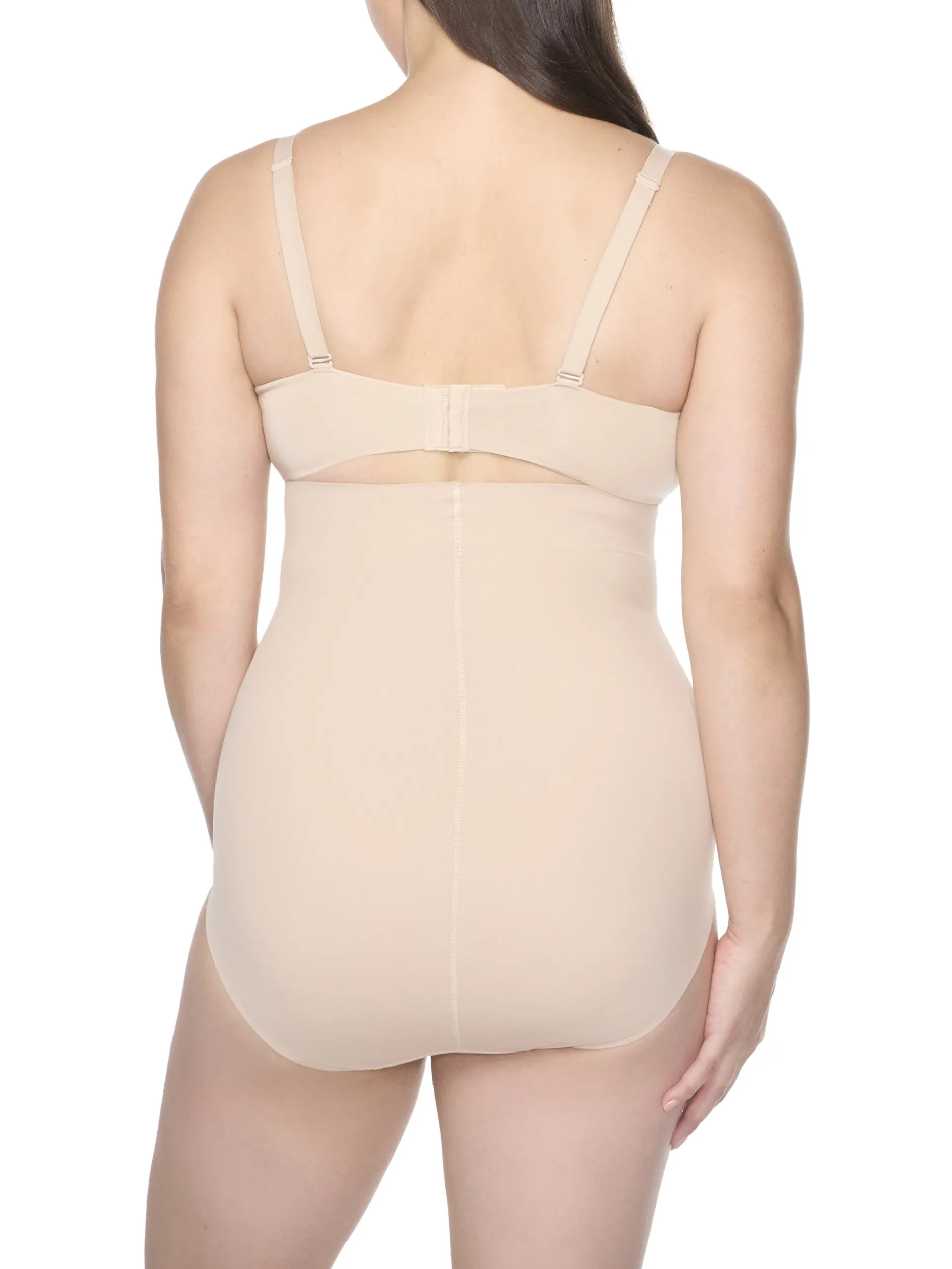 Sleek Essentials High-Waist Shaping Brief