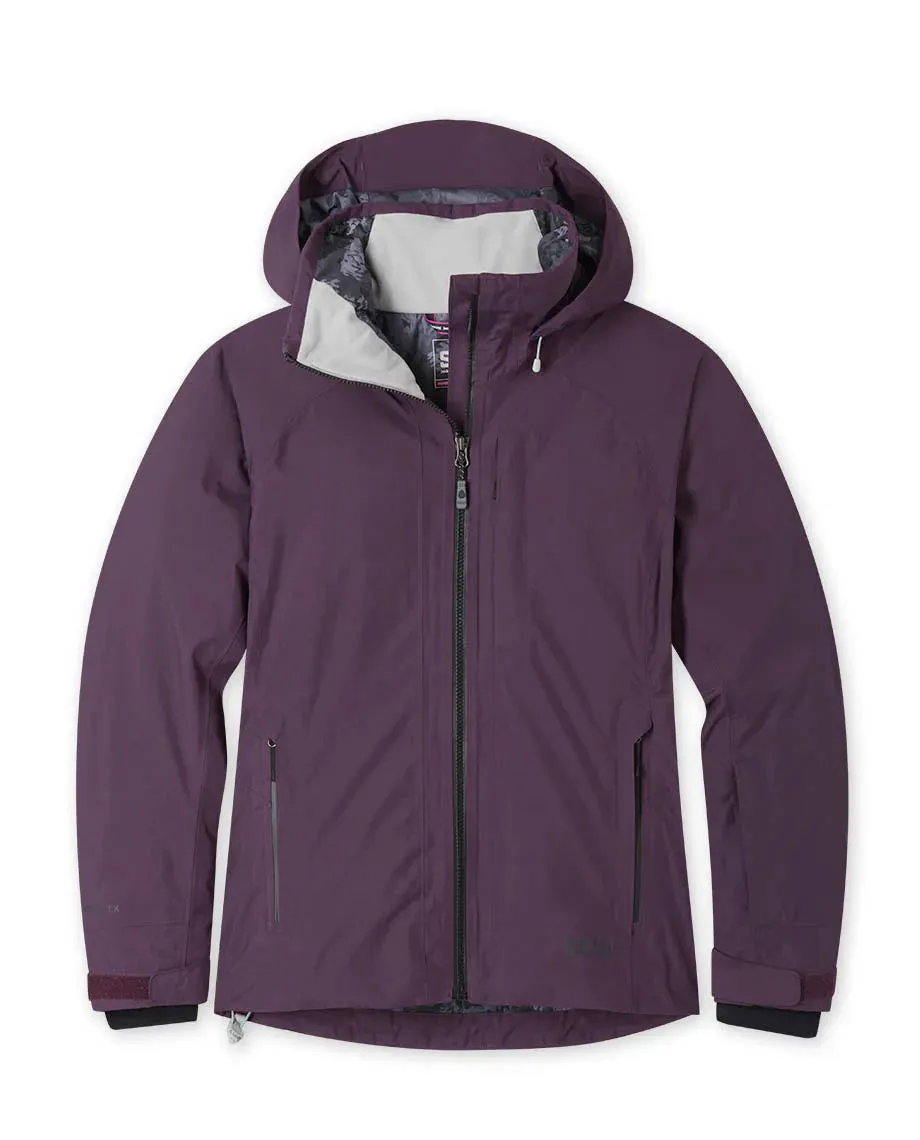 Stio Women’s Double Charged Insulated Jacket