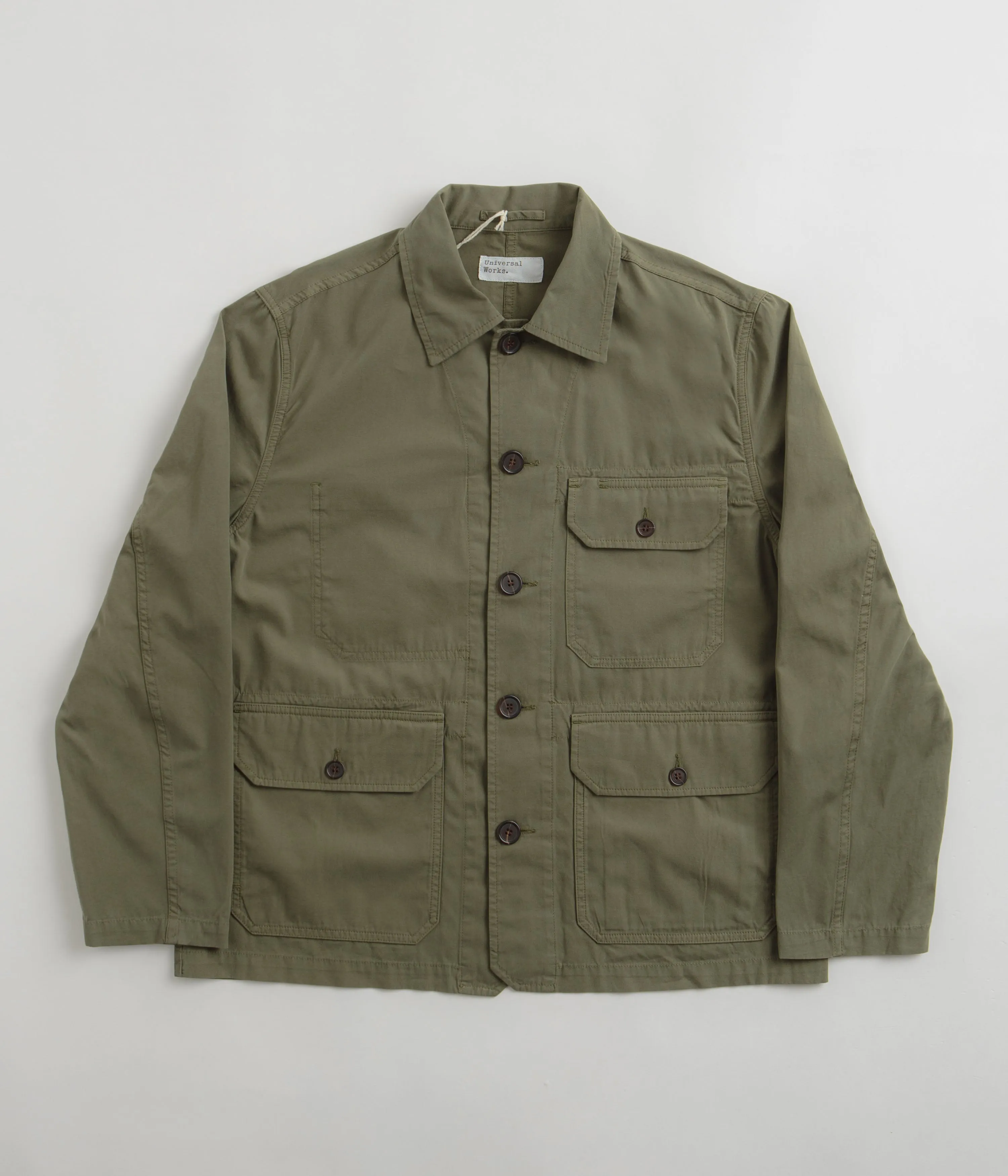 Universal Works Utility Jacket - Birch