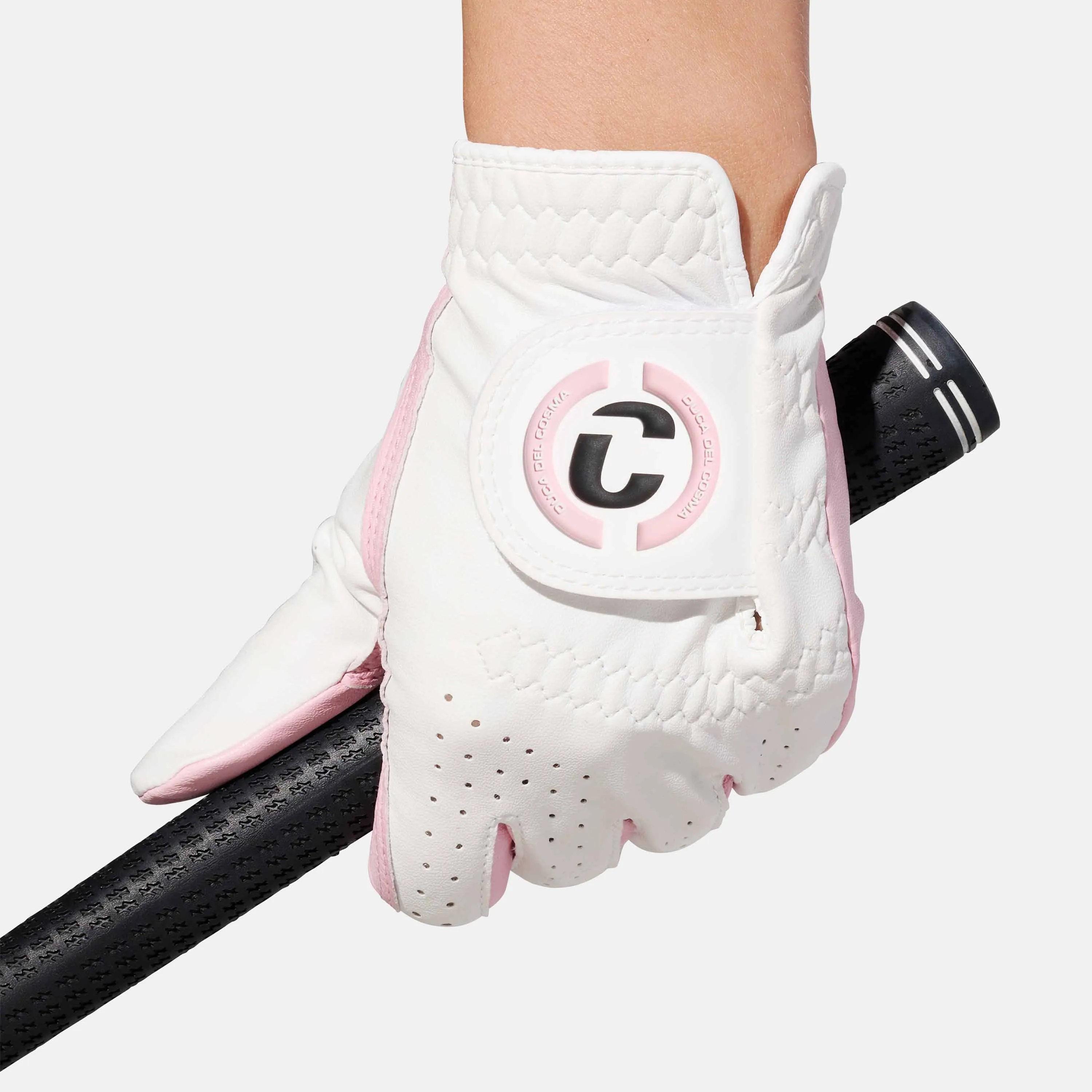 Women's Hybrid Pro - Right -White/Pink